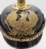 Prussian 2nd Field Artillery "Colberg 1807" Officers Pickelhaube Visuel 9